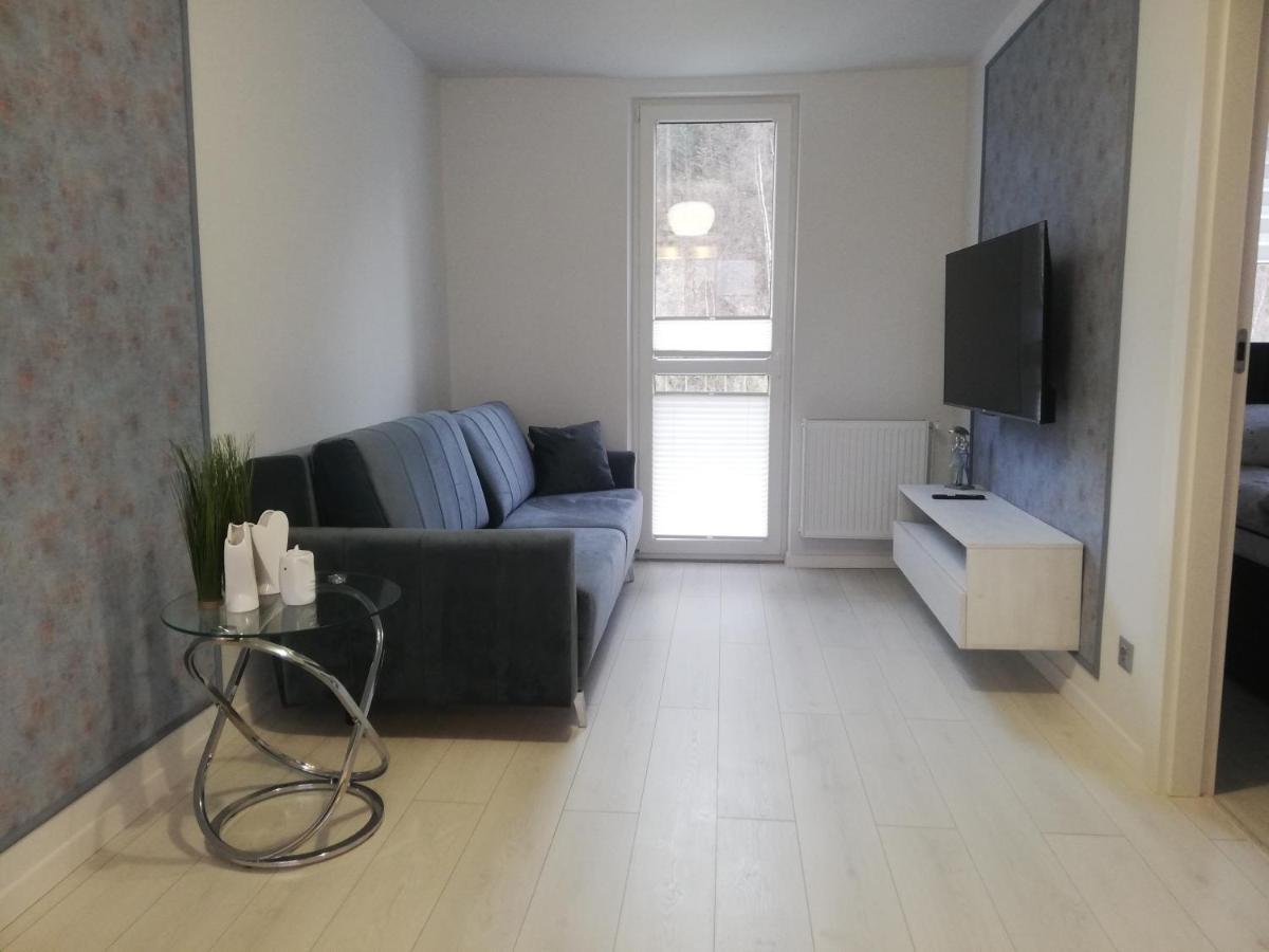 Apartament Stella Duszniki Zdroj Luaran gambar