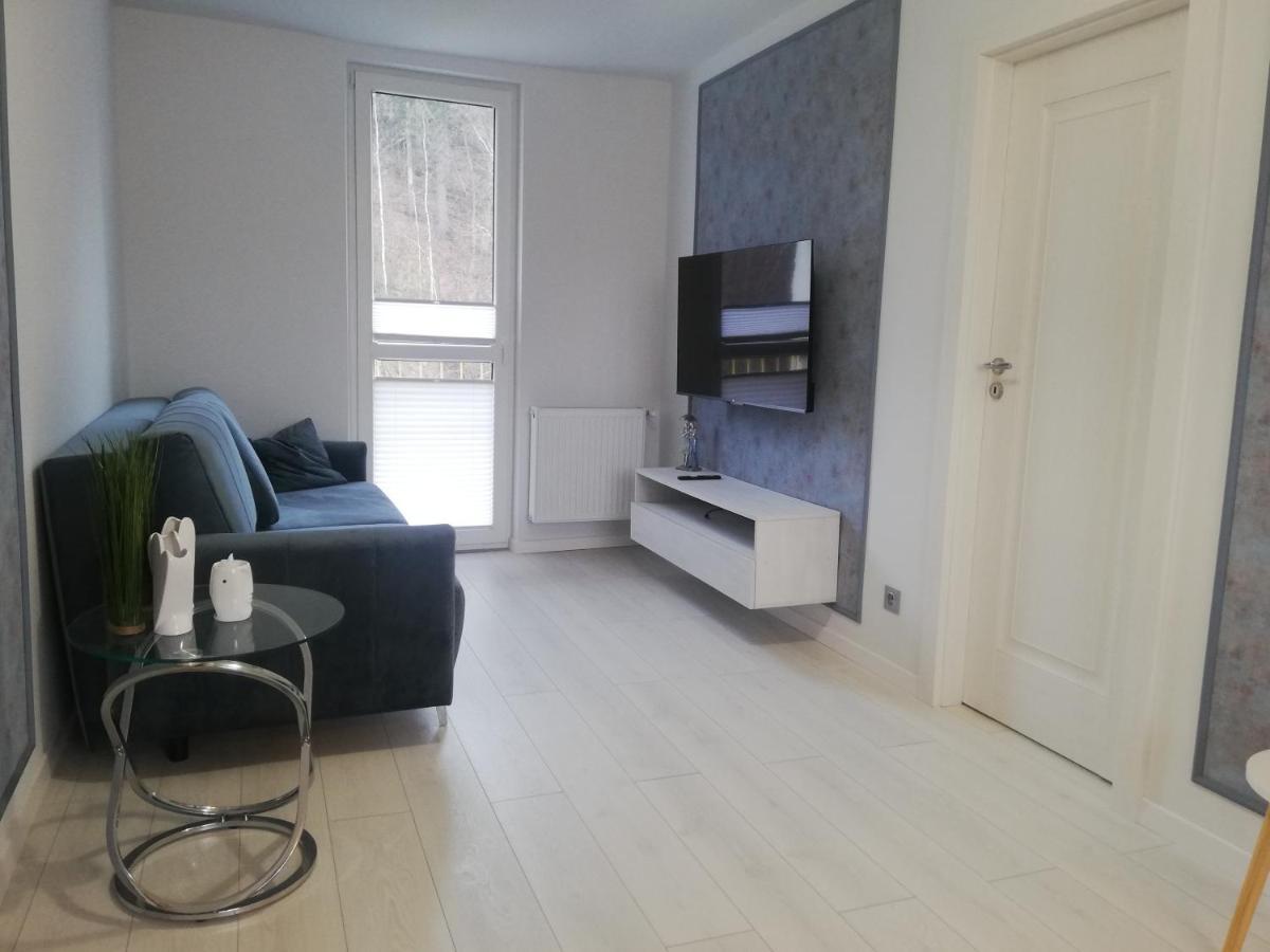 Apartament Stella Duszniki Zdroj Luaran gambar