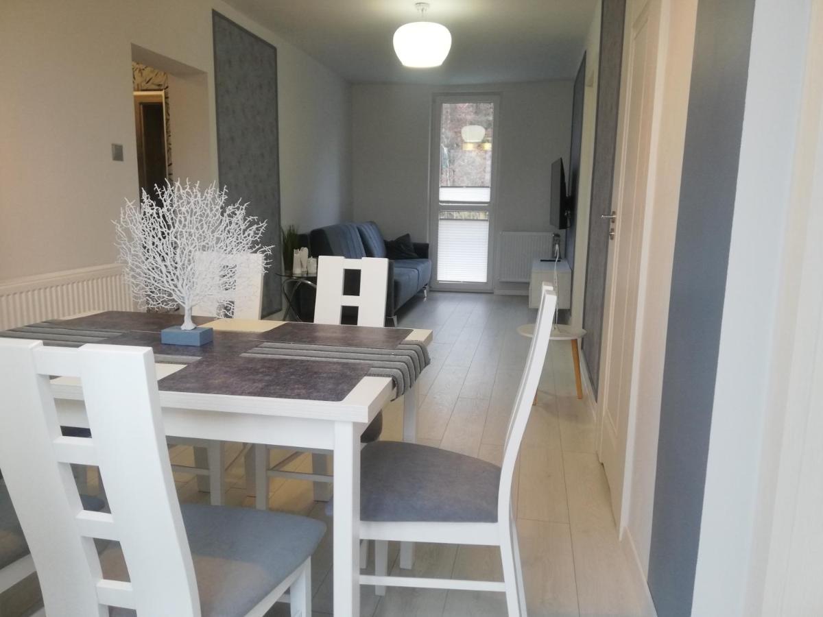 Apartament Stella Duszniki Zdroj Luaran gambar