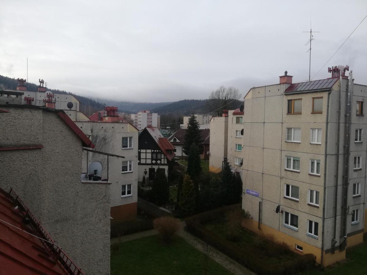 Apartament Stella Duszniki Zdroj Luaran gambar