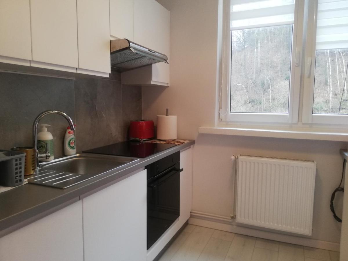 Apartament Stella Duszniki Zdroj Luaran gambar