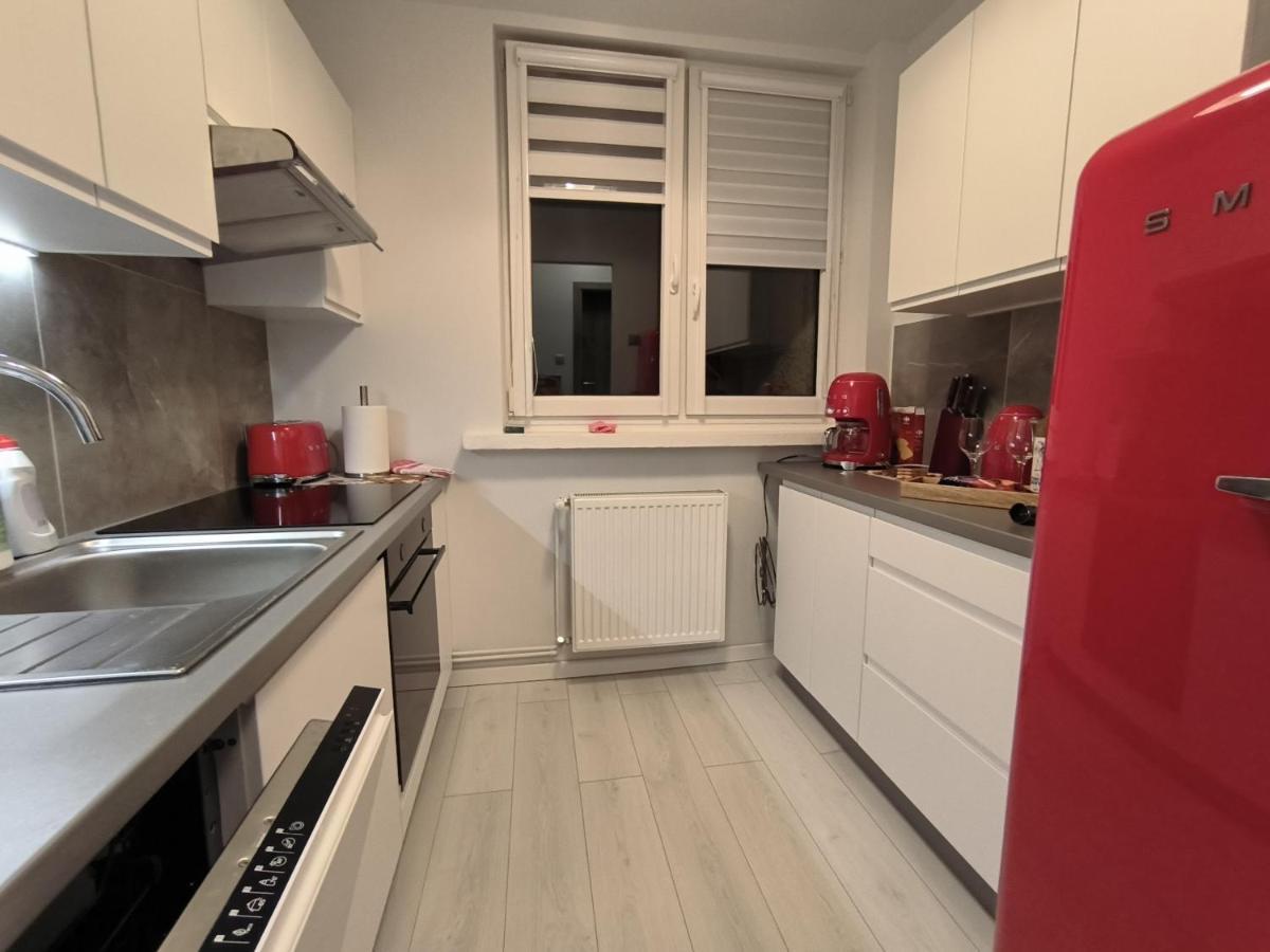 Apartament Stella Duszniki Zdroj Luaran gambar